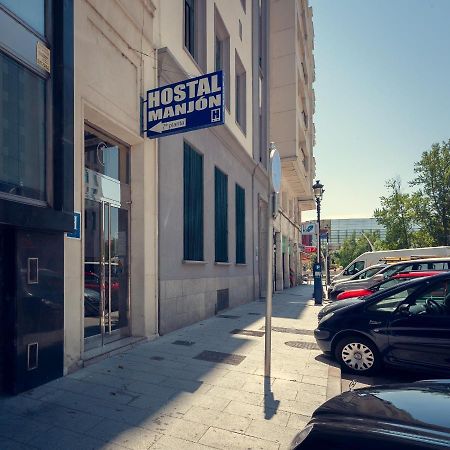 Hostal Manjon Burgo Exterior foto