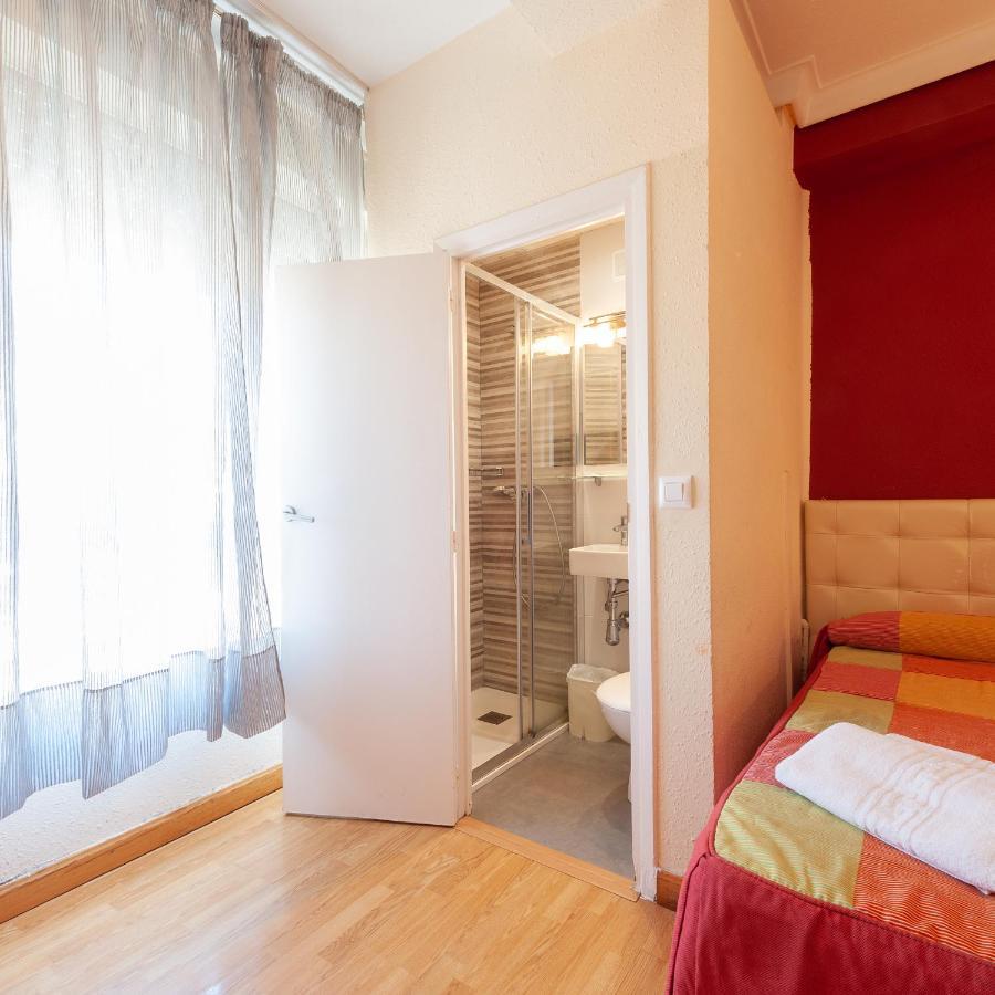 Hostal Manjon Burgo Exterior foto
