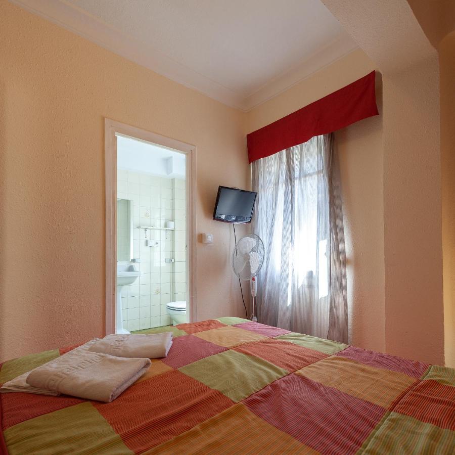 Hostal Manjon Burgo Exterior foto