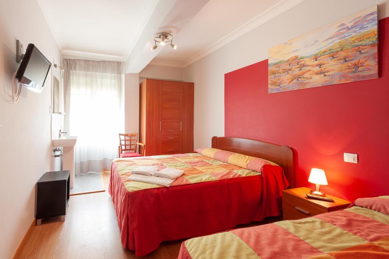 Hostal Manjon Burgo Exterior foto